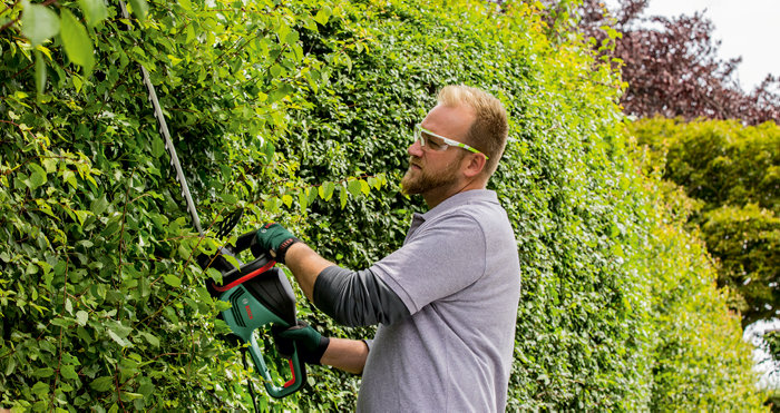 Bosch EasyHedgeCut 45 hækkeklipper 420 W